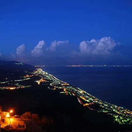 度假居 'casa La Zagara' 福扎格鲁